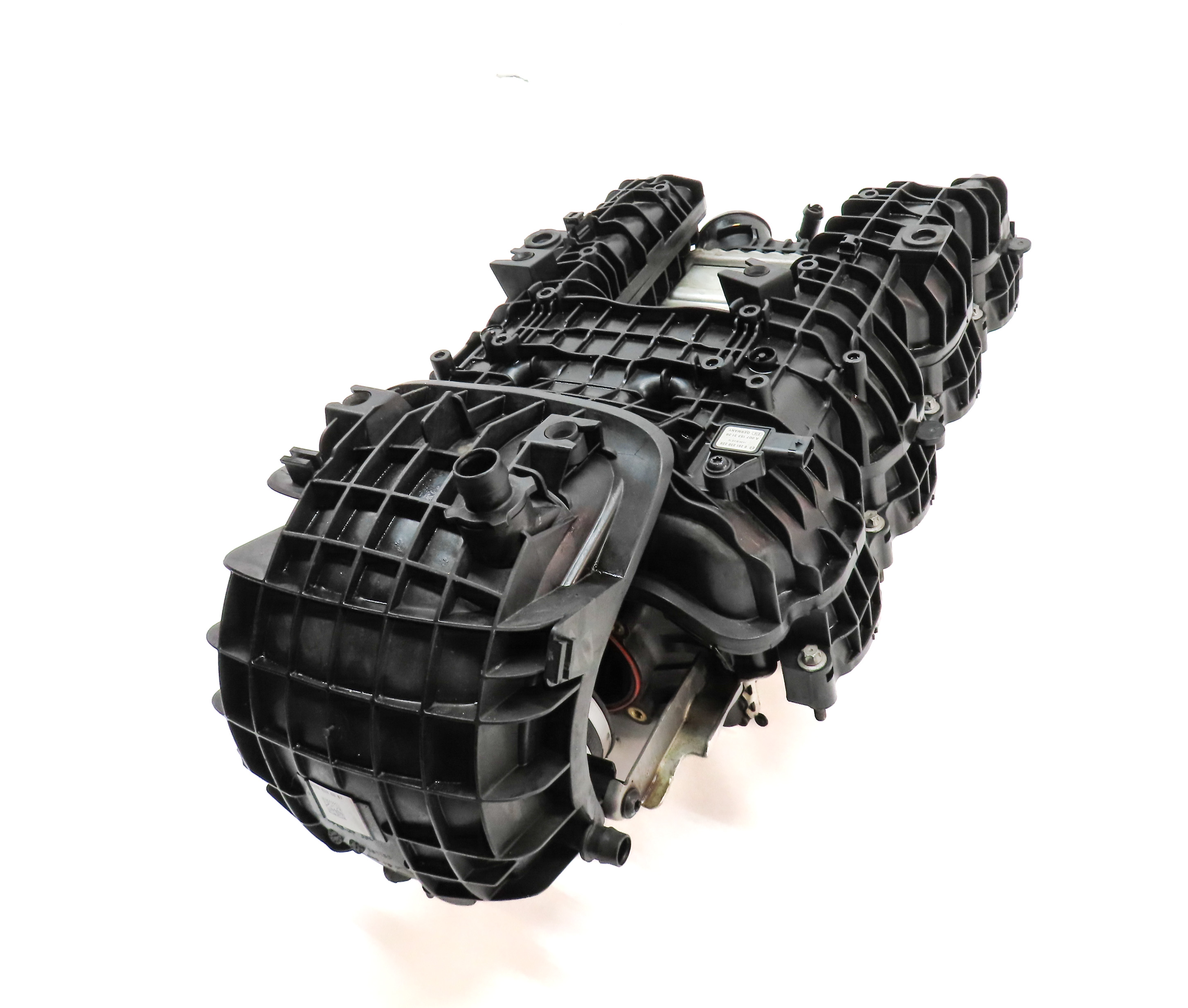11-20 MERCEDES CL550 E550 GL450 GL550 GLS550 S550 SL550 4.6L INTAKE MANIFOLD — exact item pictured